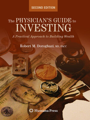 cover image of The Physician's Guide to Investing